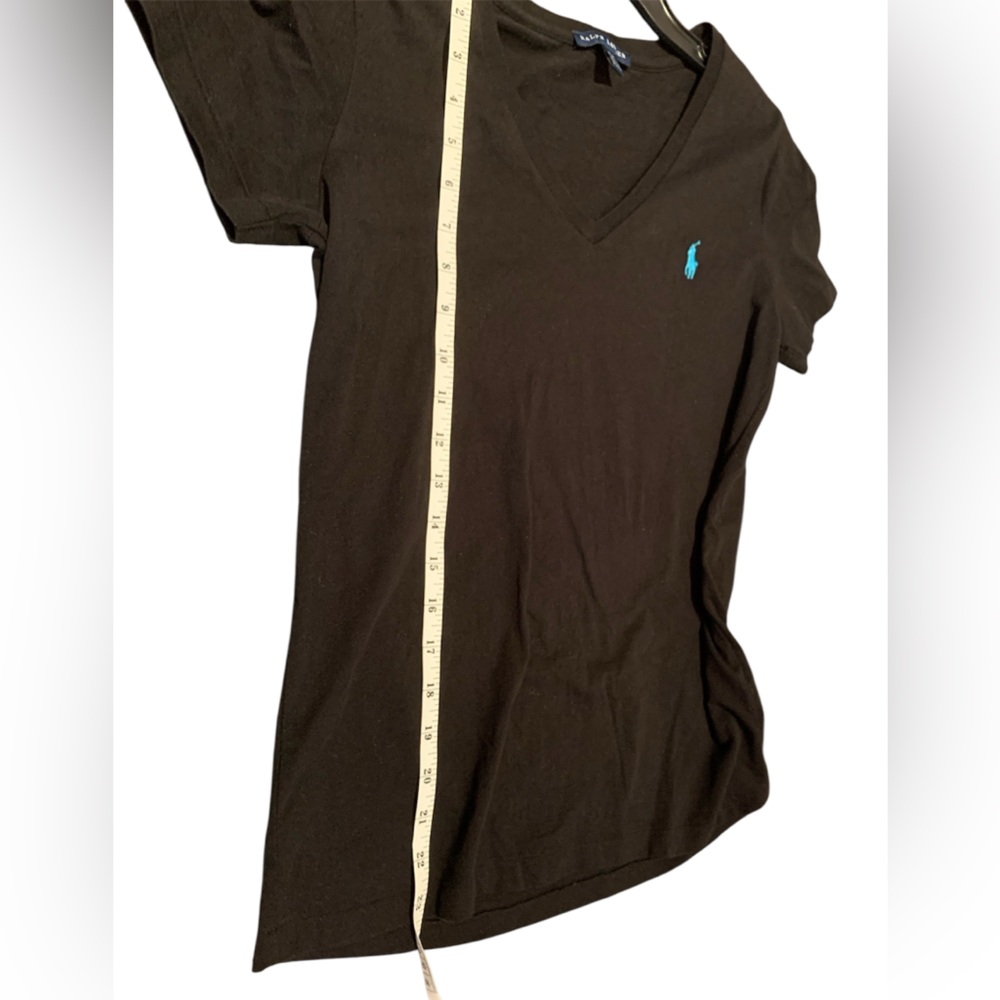 RALPH LAUREN LADIES TEE! EXCELLENT CONDITION!! - Picture 7 of 7